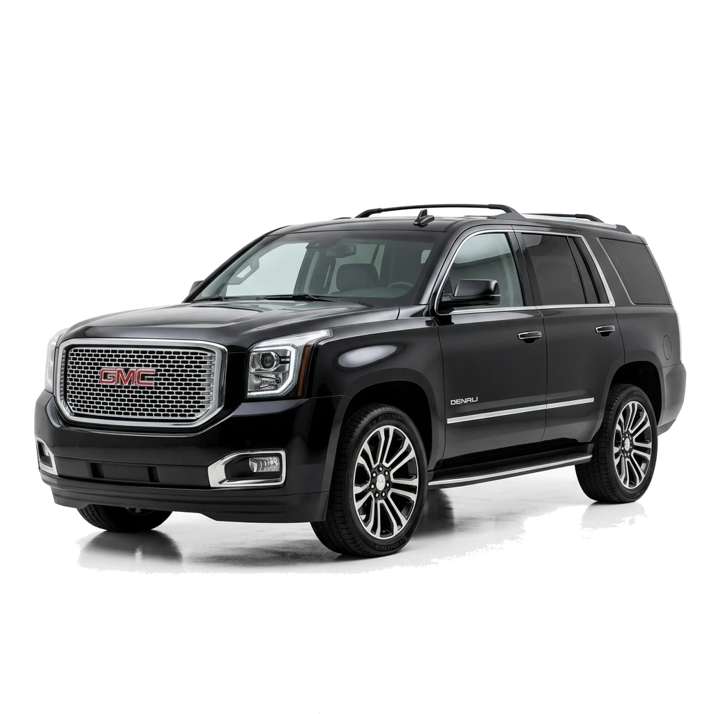 GMC - 7 Seater