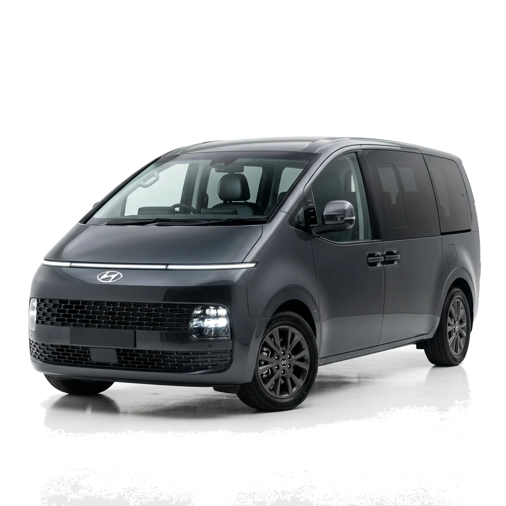 Staria - 7 Seater