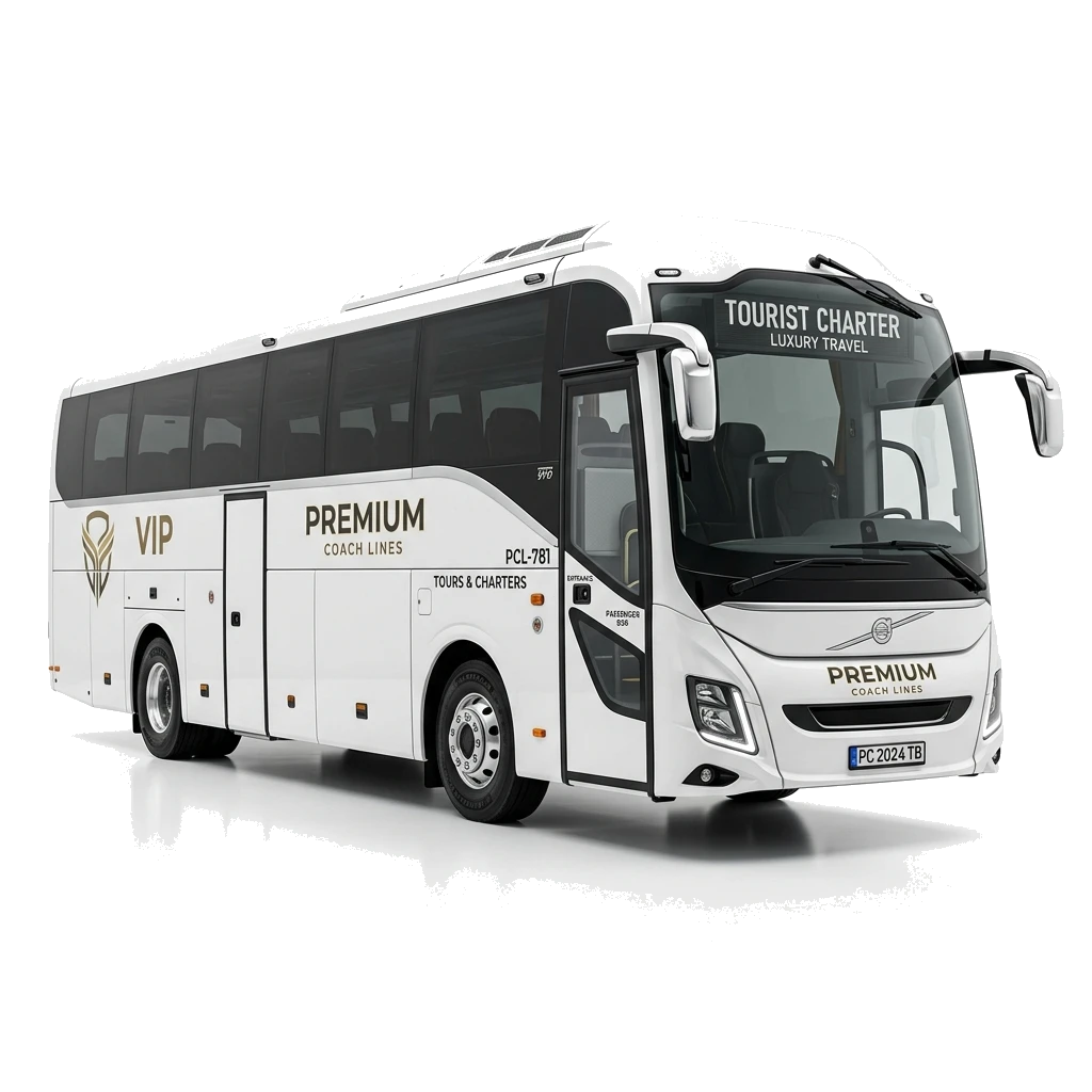Tour Bus - 47 Seater