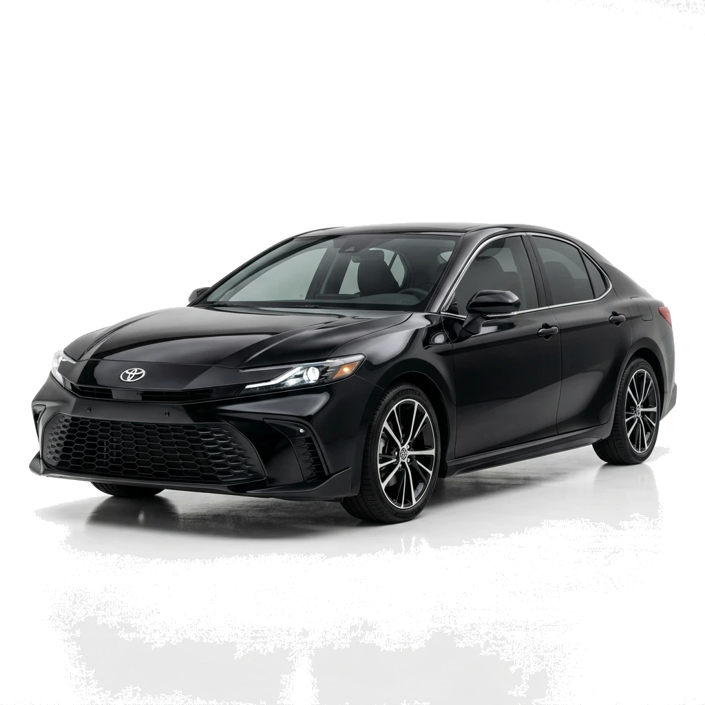 Camry - 4 Seater