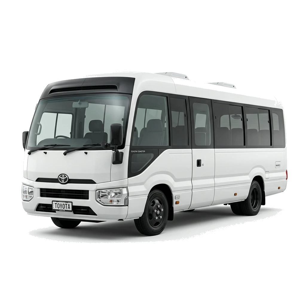 Coaster - 21 Seater