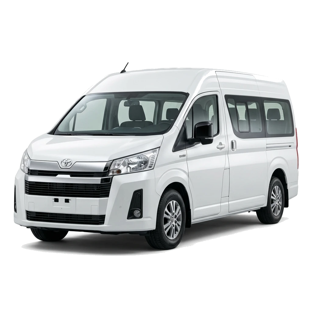 HiAce - 11 Seater
